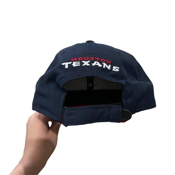 NWT New Era Houston Texans Dad Hat - Picture 3 of 4